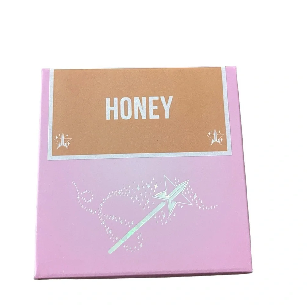 Jeffree Star Magic Star Setting Powder Honey Tan to Medium Skin New in Box - Picture 1 of 7